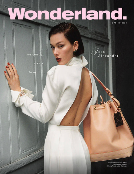 Wonderland, Spring 2026