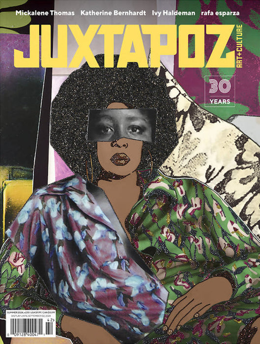 Juxtapoz #230, Summer 2024