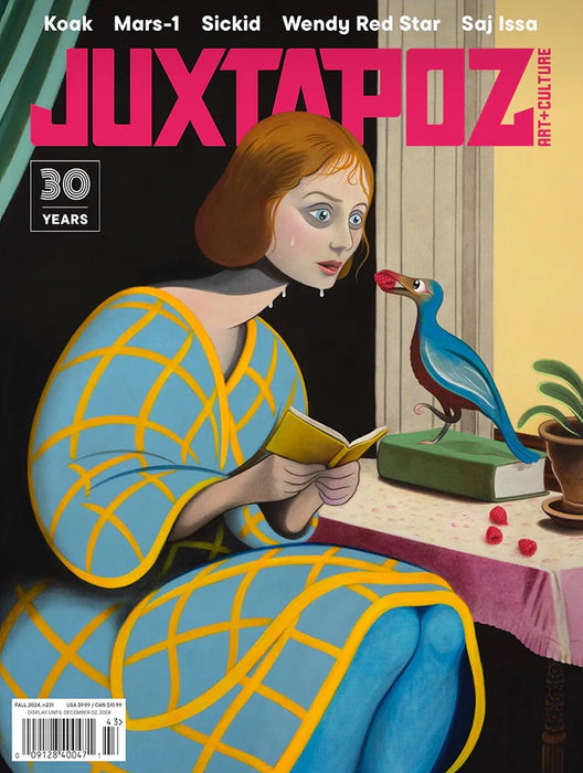 Juxtapoz #231