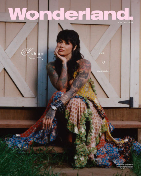 Wonderland, Spring 2026