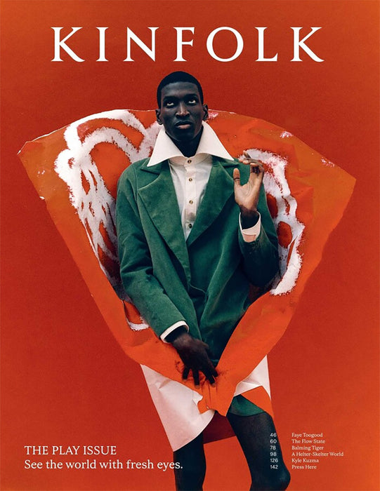 Kinfolk #61