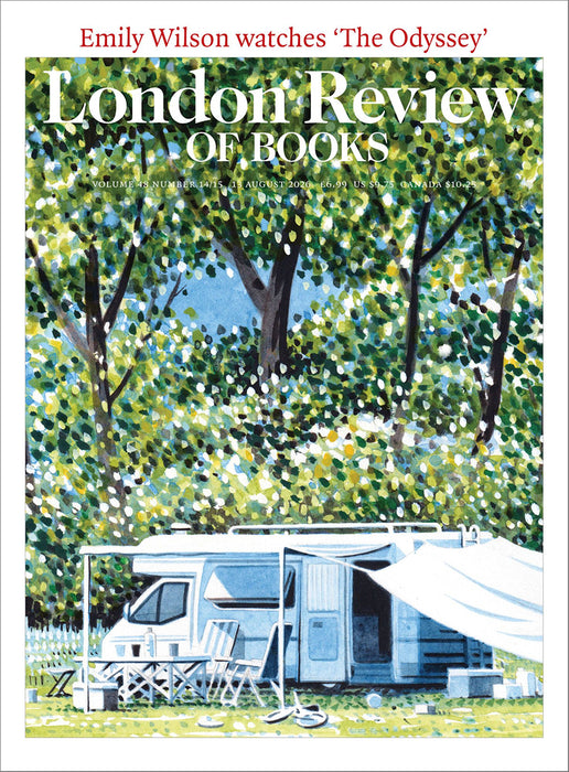London Review of Books, 13 August 2026