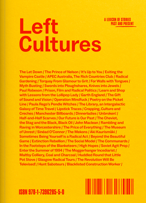 Left Cultures #4
