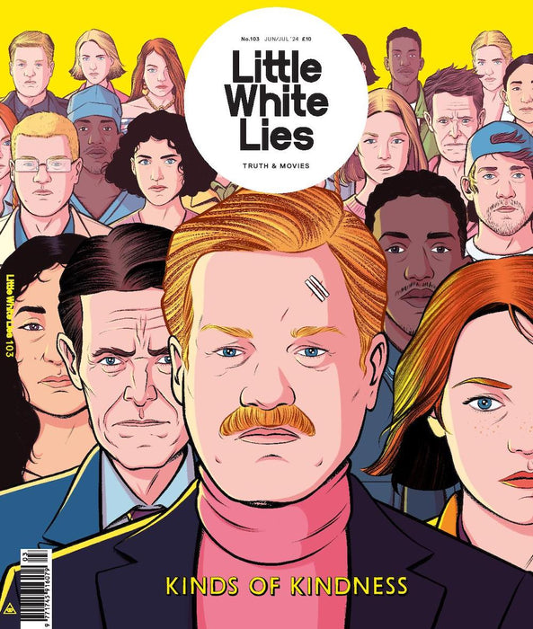 Little White Lies #103