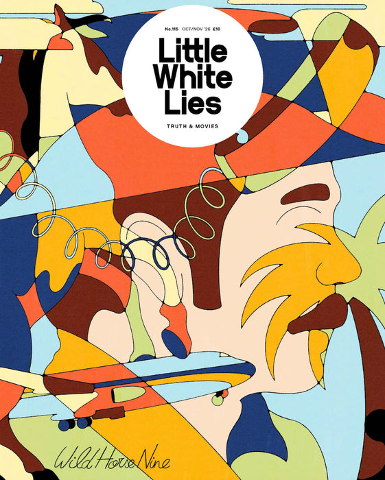 Little White Lies #115