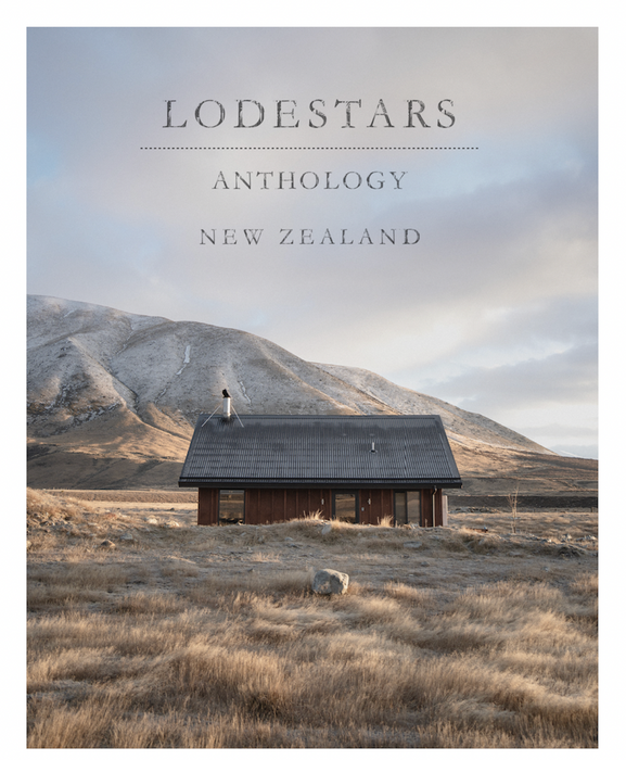 Lodestars Anthology #8, New Zealand (Revisited)
