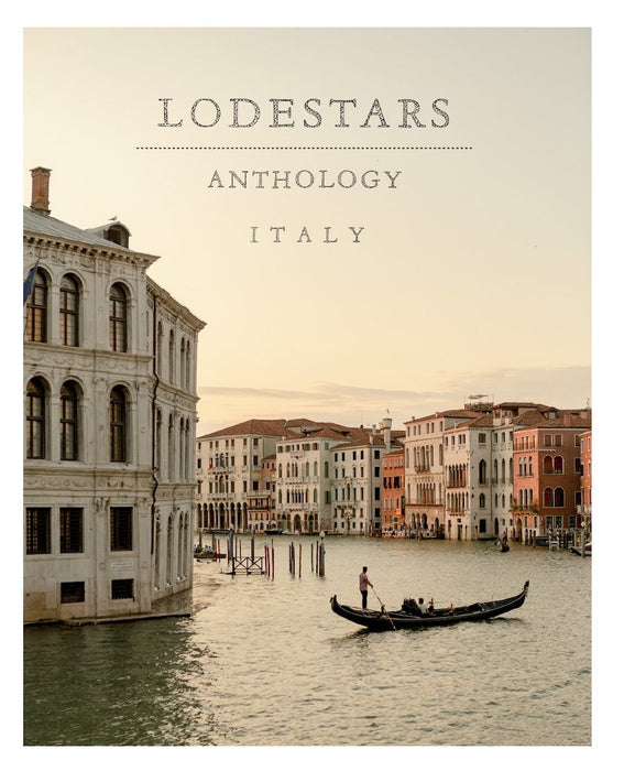 Lodestars Anthology #19, Italy