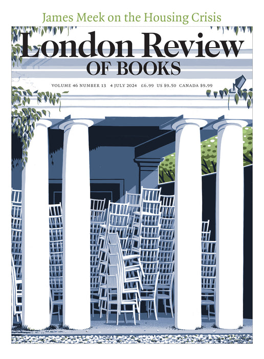 London Review of Books, 4 July 2024