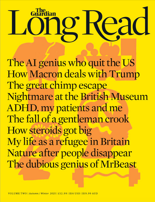 The Guardian Long Read