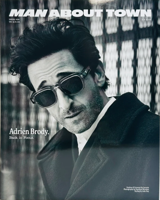Man About Town, Spring/Summer 2026