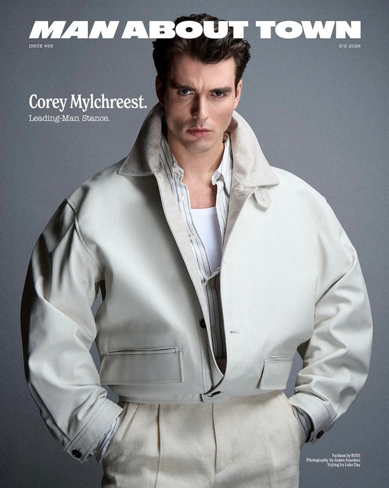 Man About Town, Spring/Summer 2026