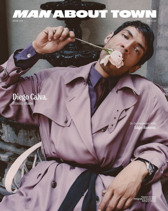 Man About Town, Spring/Summer 2026