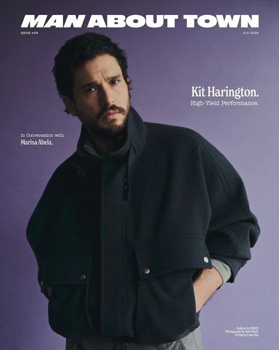Man About Town, Spring/Summer 2026