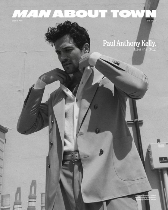 Man About Town, Spring/Summer 2026