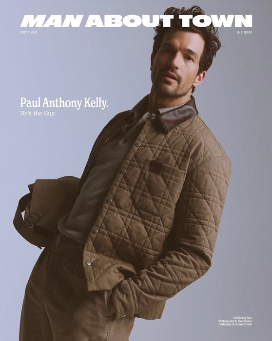Man About Town, Spring/Summer 2026