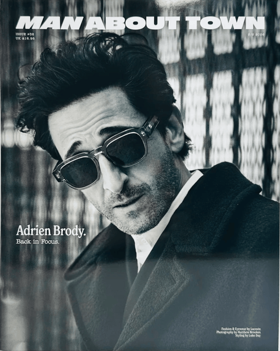 Man About Town, Spring/Summer 2026