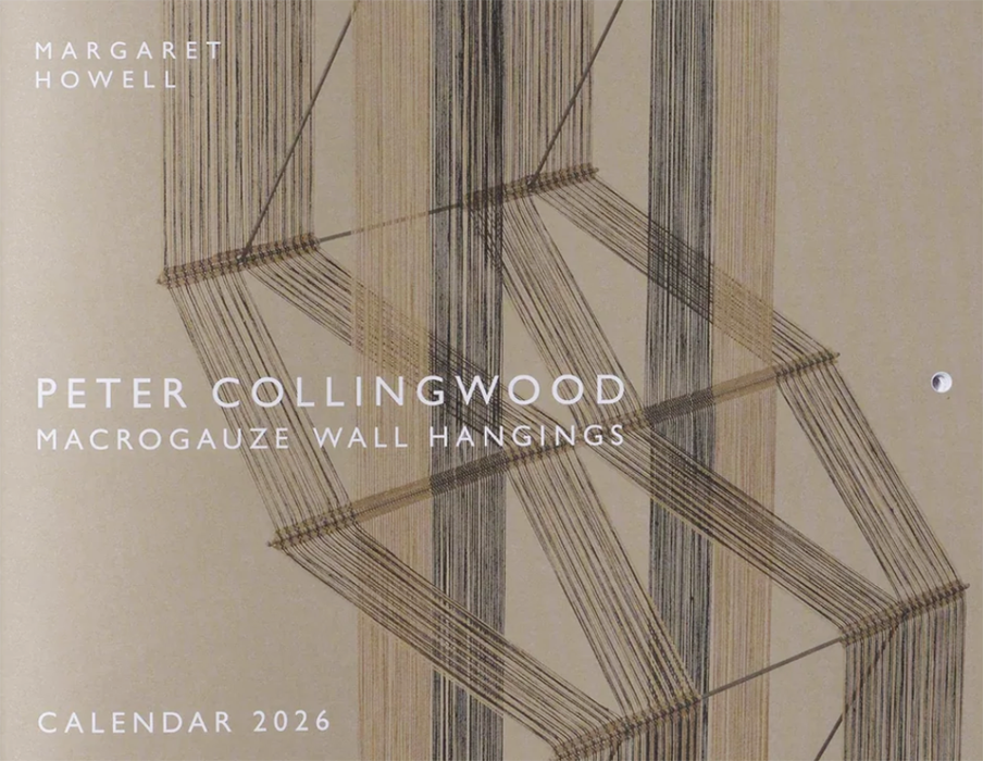 Margaret Howell Calendar 2026