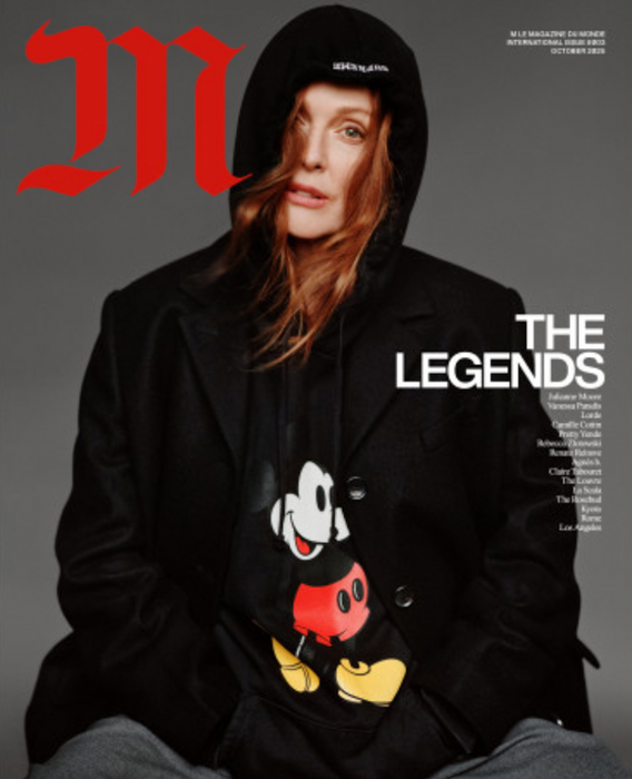 M Le Monde, International Issue #3