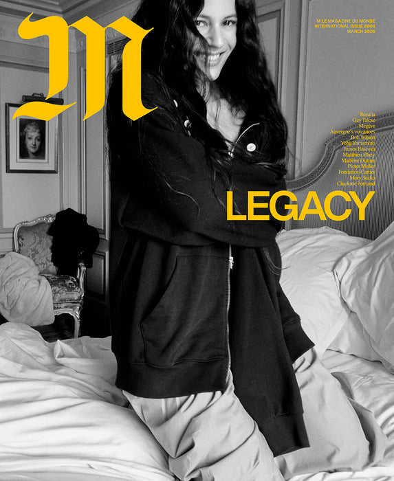M Le Monde, International Issue #4
