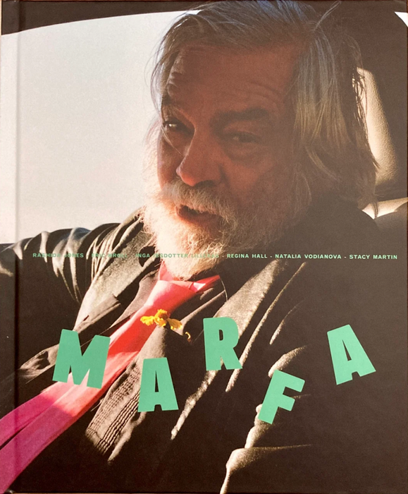 Marfa #25