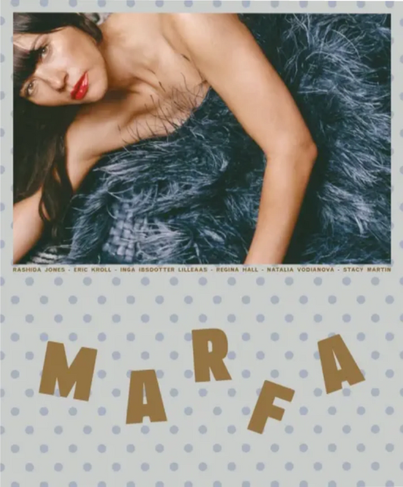 Marfa #25