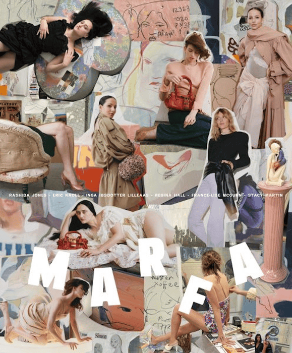 Marfa #25