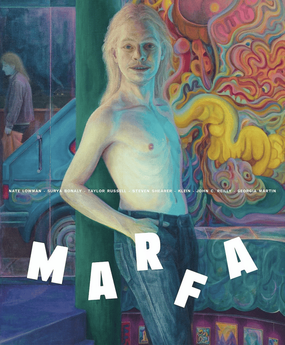 Marfa #26