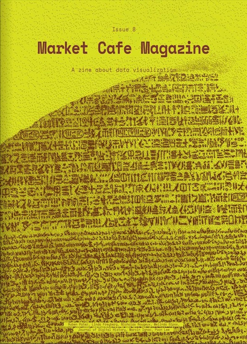 Market Cafe Magazine #8