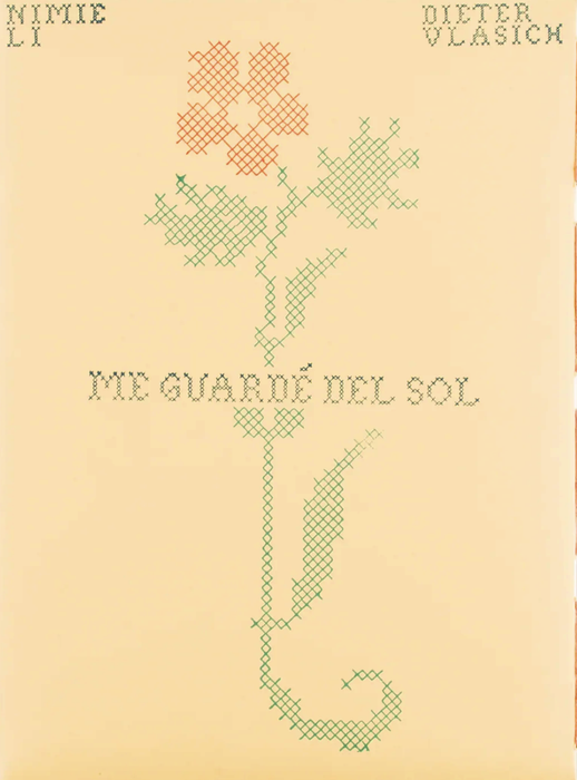 Me Guardé del Sol #1