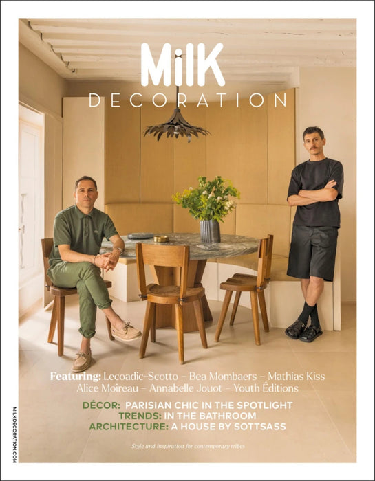Milk Decoration #46