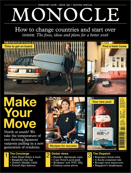 Monocle #190