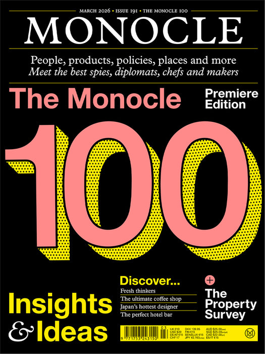 Monocle #191