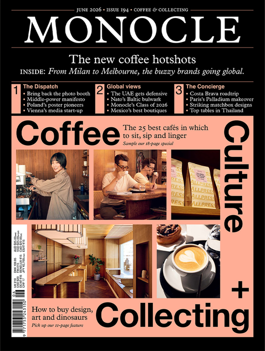 Monocle #194