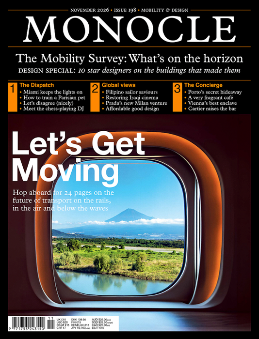Monocle #198