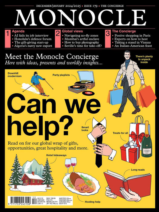 Monocle #179