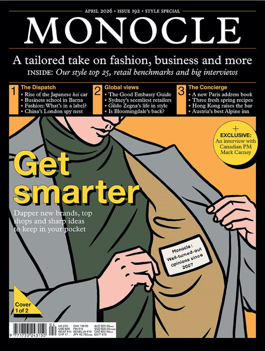 Monocle #192