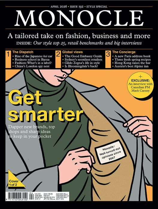 Monocle #192
