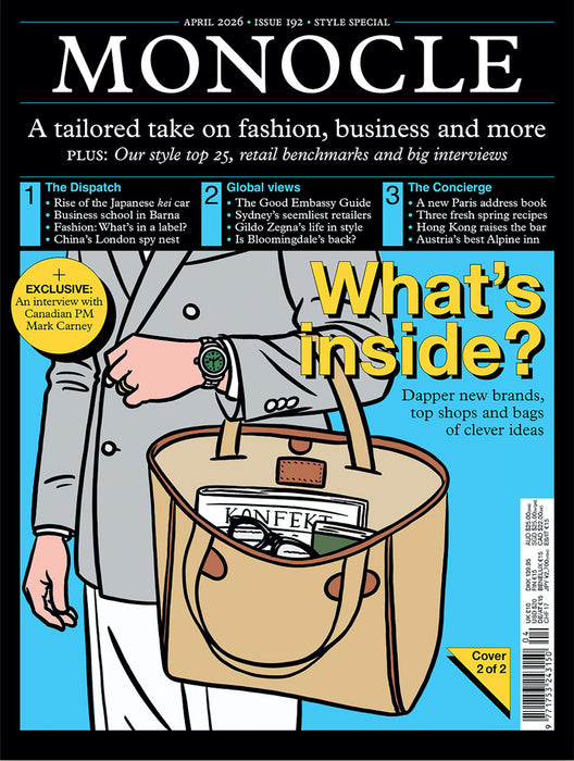 Monocle #192