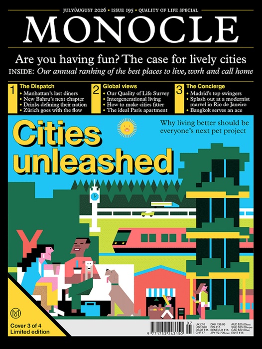 Monocle #195