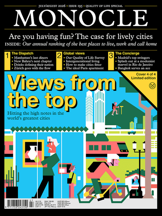 Monocle #195