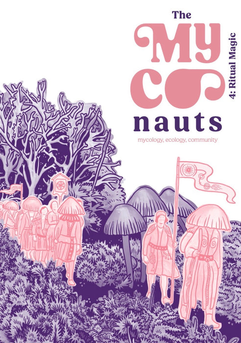 The Myconauts #4