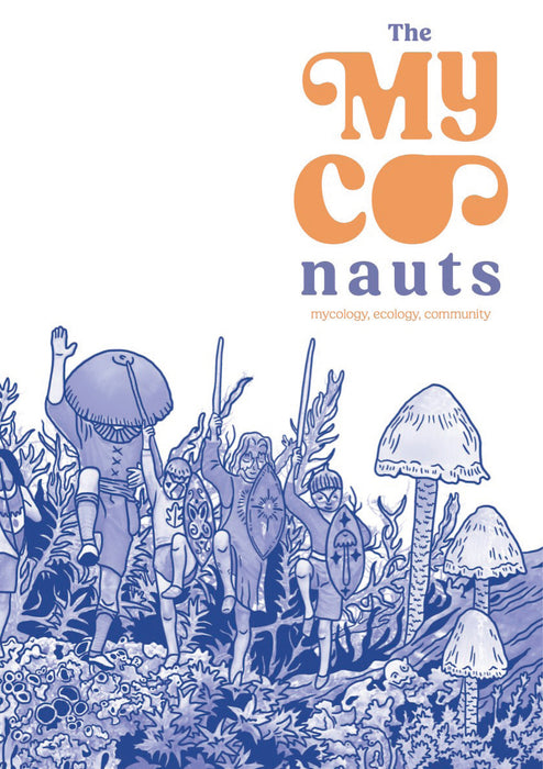 The Myconauts #2