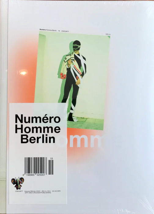 Numéro Homme Berlin #19