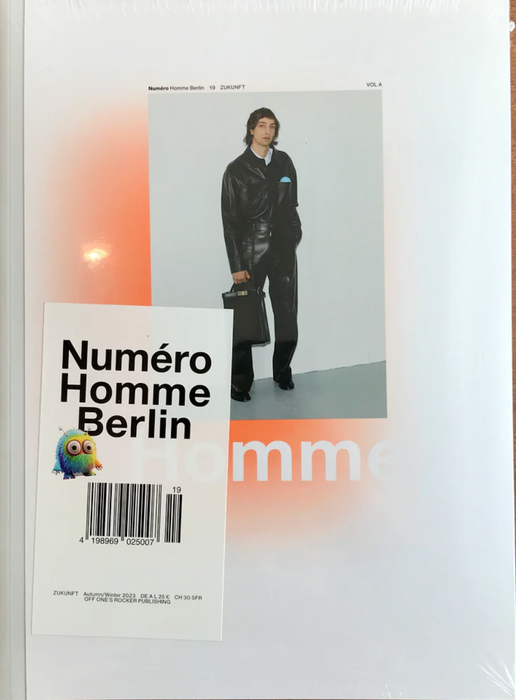 Numéro Homme Berlin #19