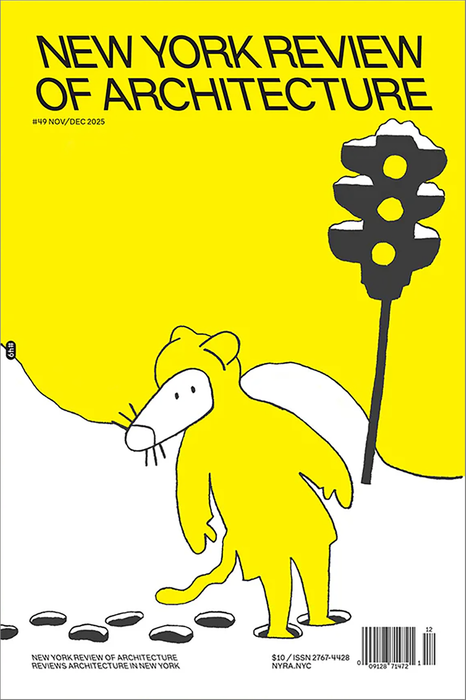 New York Review of Architecture #49