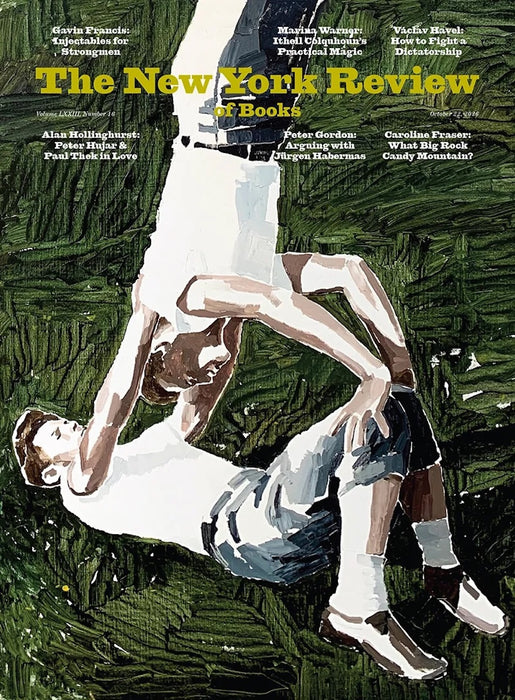 The New York Review of Books, 22 October 2026