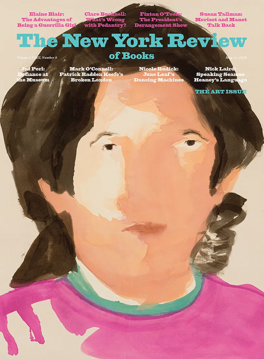 The New York Review of Books, 14 May 2026