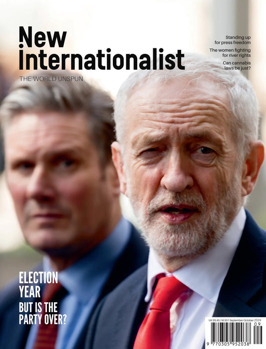 New Internationalist #551