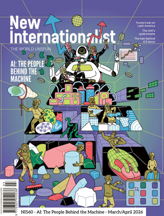 New Internationalist #560