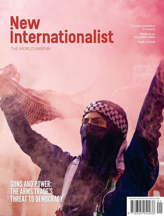 New Internationalist #553